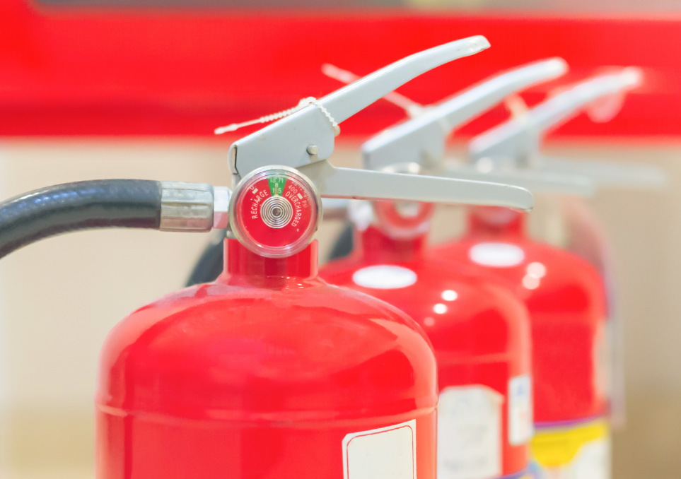 Fire Extinguishers Dublin