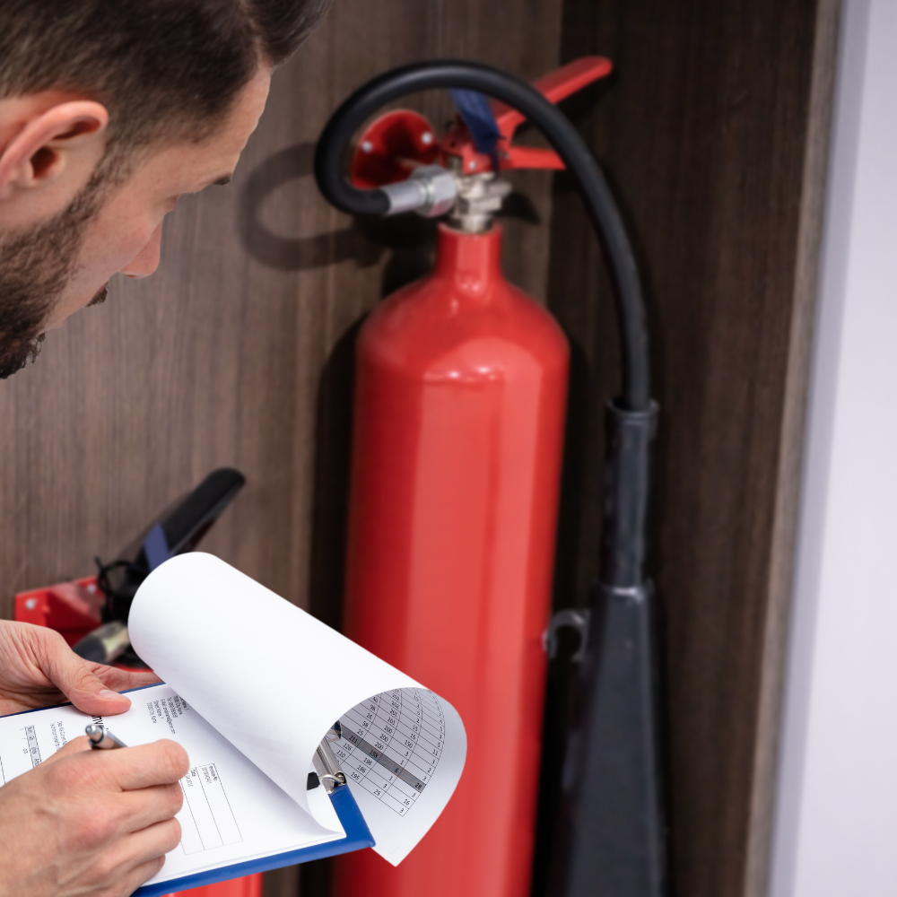 Fire Extinguishers In ireland