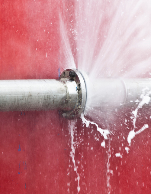 Leak Detection SystemsExtinguishers in Dublin